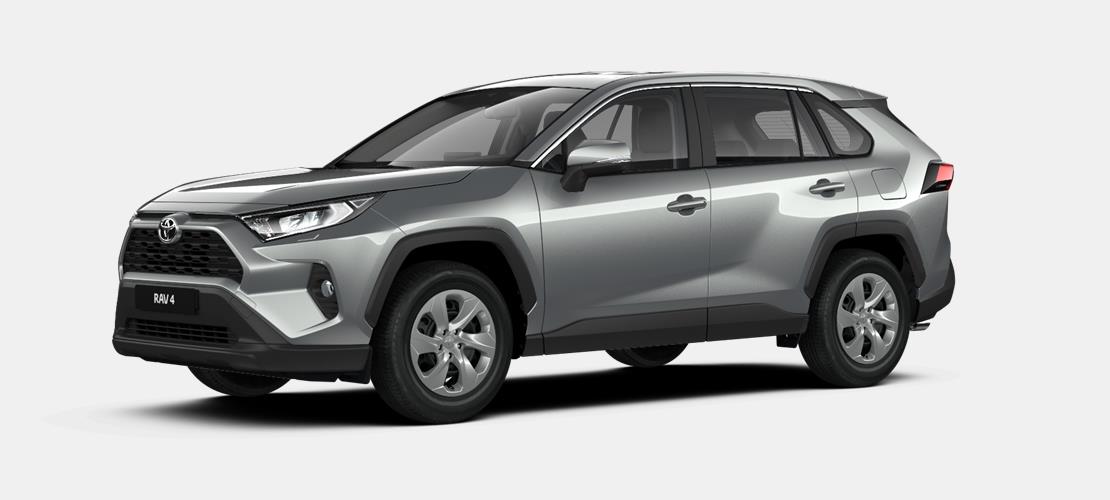 Toyota RAV4 Hybrid — купить Тойота РАВ4 Гибрид 2022 в Киеве у официального дилера