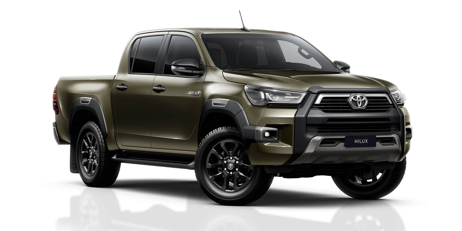 Новый Toyota Hilux в Украине!