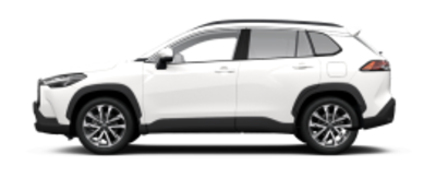 Corolla Cross