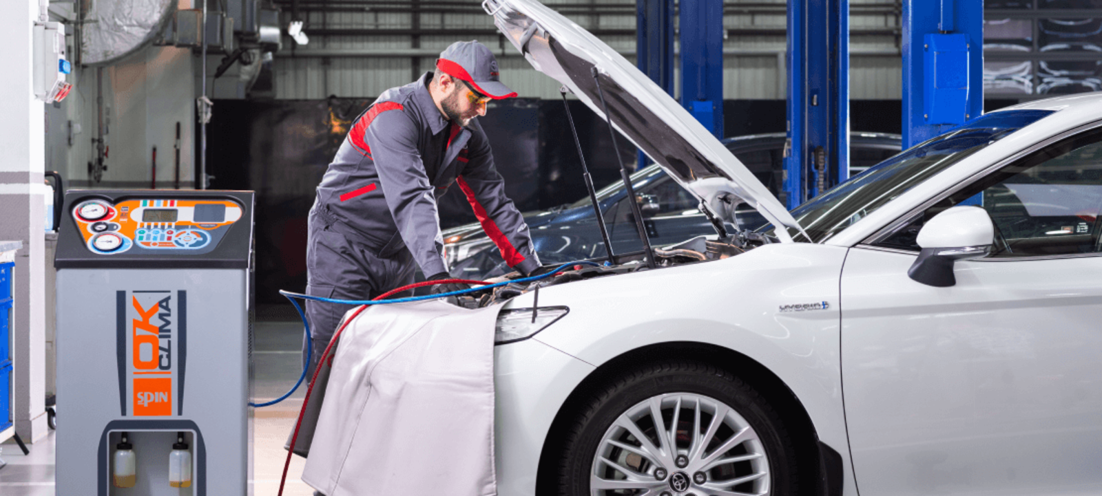 Ремонт стартера Toyota