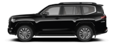 Land Cruiser