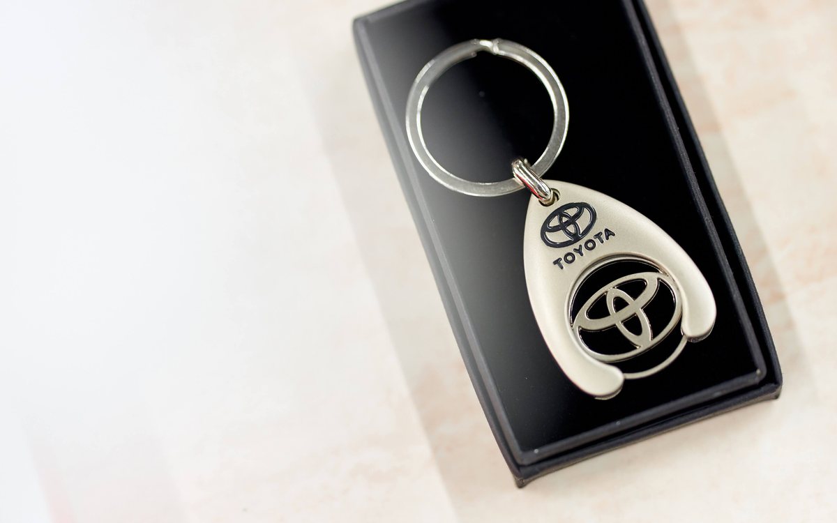Моя Toyota