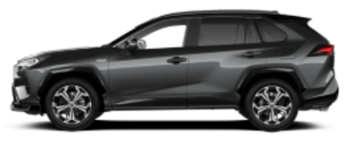 RAV4 Plug-in