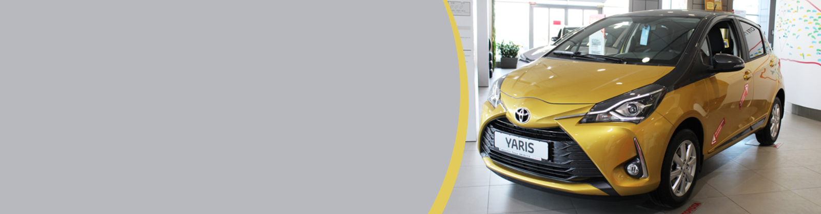 К 20-летию Toyota Yaris представляем юбилейную версию модели в комплектации Y20