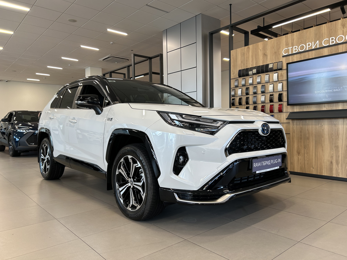 RAV4 Plug-in