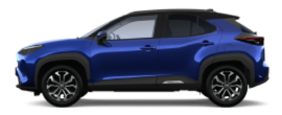 Yaris Cross 