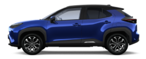 Yaris Cross 